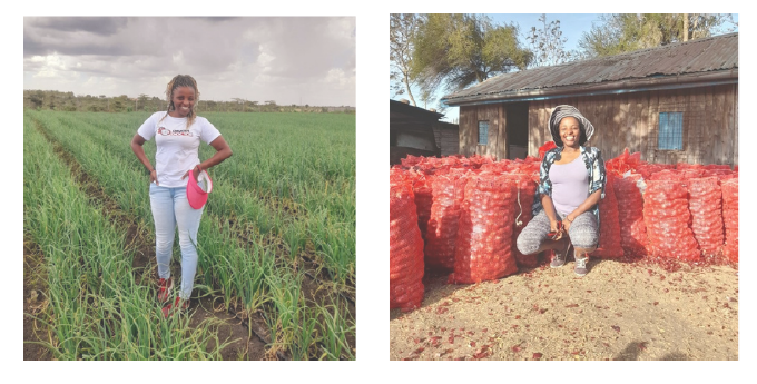 GFN Agripreneur Accelerator Helps Kenyan Farmers Collaborate, Reaches Farmers as Far as Eswatini