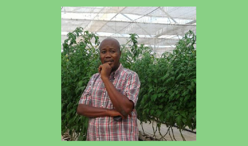 Collaborating for Change: Amadou Sidibe