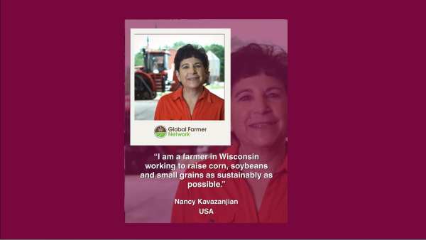 GFN Member Spotlight - Nancy Kavazanjian