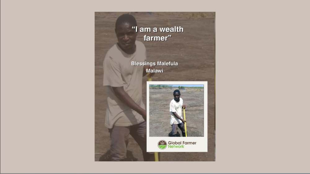 GFN Member Spotlight - Blessings Malefula