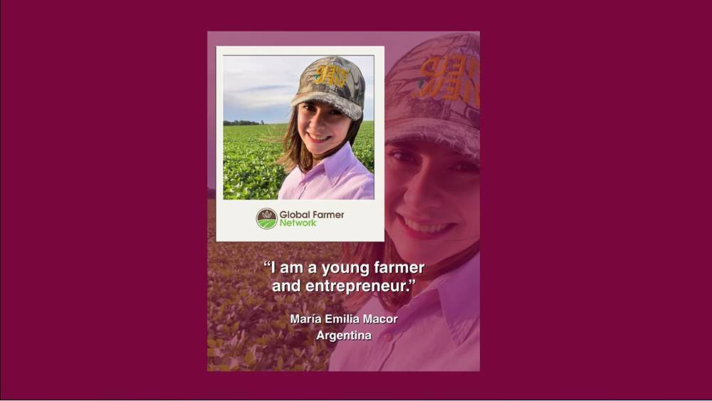 GFN Member Spotlight - Maria Emilia 'Emi' Macor