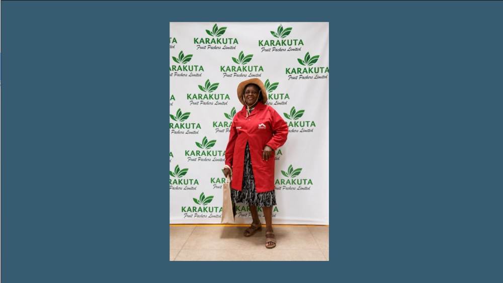Lucy Kaari: Cultivating Resilience - Kenya's Voice for Women in Cereal and Legume Farming