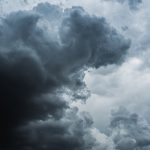 cumulus clouds